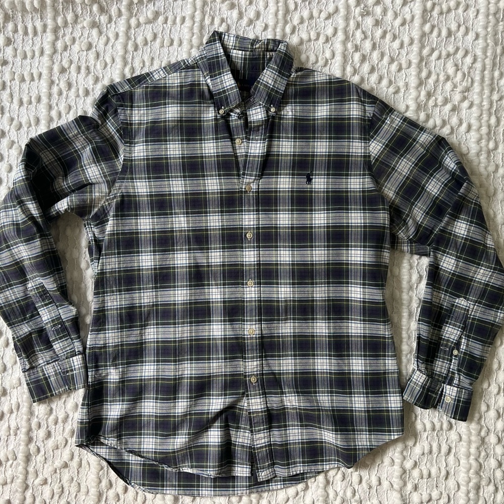 Men’s Ralph Lauren Button Down